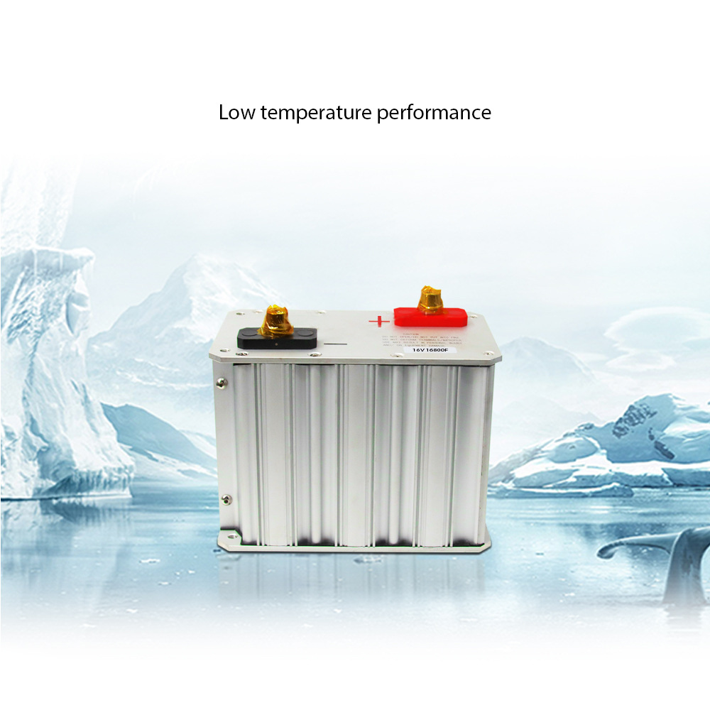 16V16800F 重型机械 有轨电车 无轨电车太阳能大功率启动电源模组