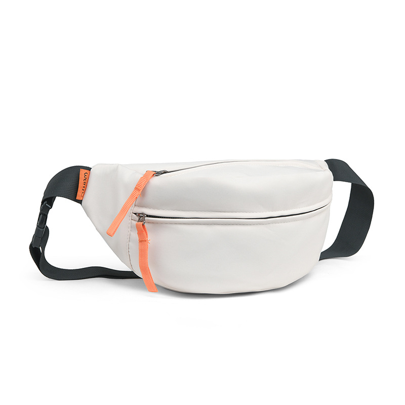 Fábrica al por mayor bolso de cintura para hombres estilo de moda japonés bolso de mochila casual bolso deportivo para hombres y mujeres bolso de pecho de gran capacidad primavera