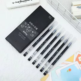 中性笔;替芯、笔芯;记号笔