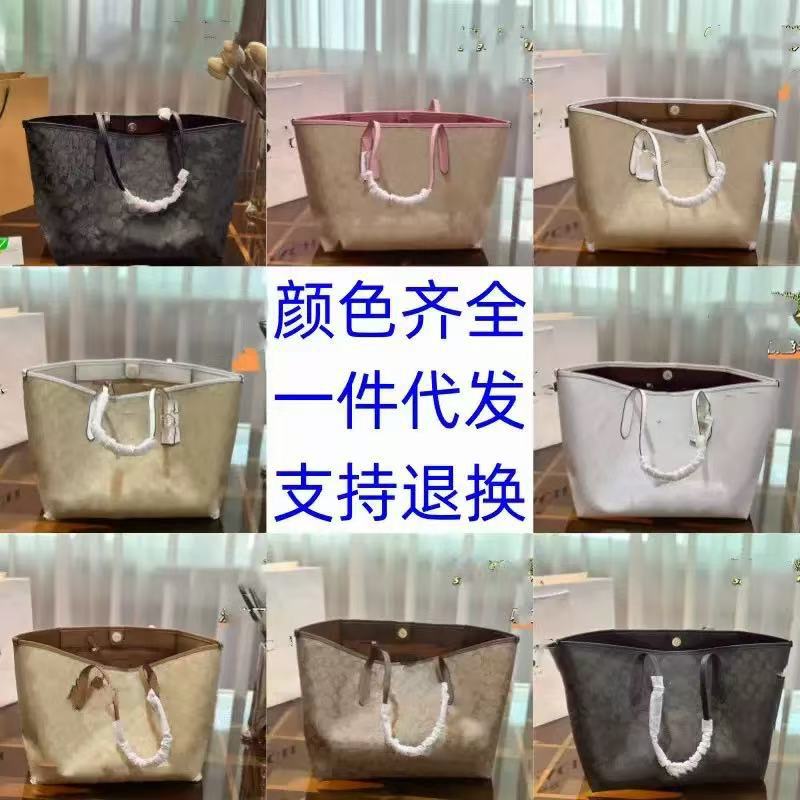 欧美女士真皮奢侈品女包高级感大牌女包单肩名牌品牌老花邮差包包