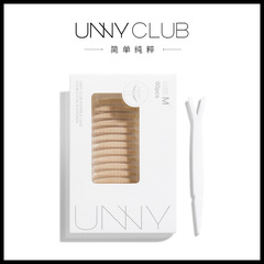 UNNY Eyelid Tape for Women, Lace Natural Puffy Eye Design, Mesh, Single/Dual-Sided, Meat Color Big Eyes, Official Flag of Youyi