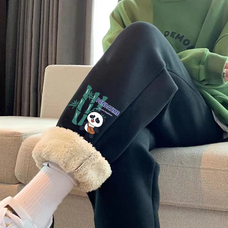 팬더 셰르파 바지