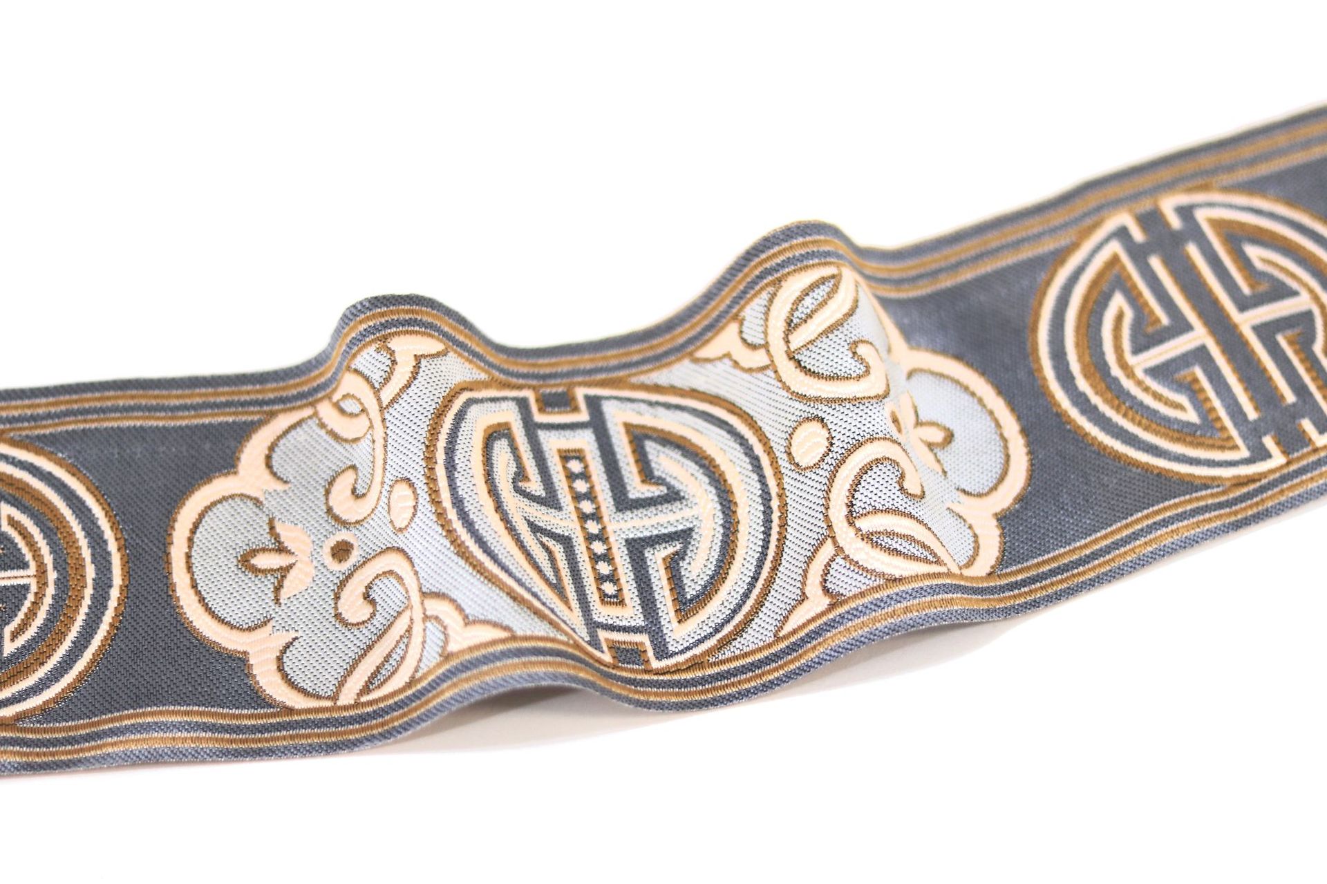 9cm de ancho de alta precisión nueva banda china ropa sofá colchón cama cortina garantía tela de mesa colchón de taza cama bandera de mesa banda