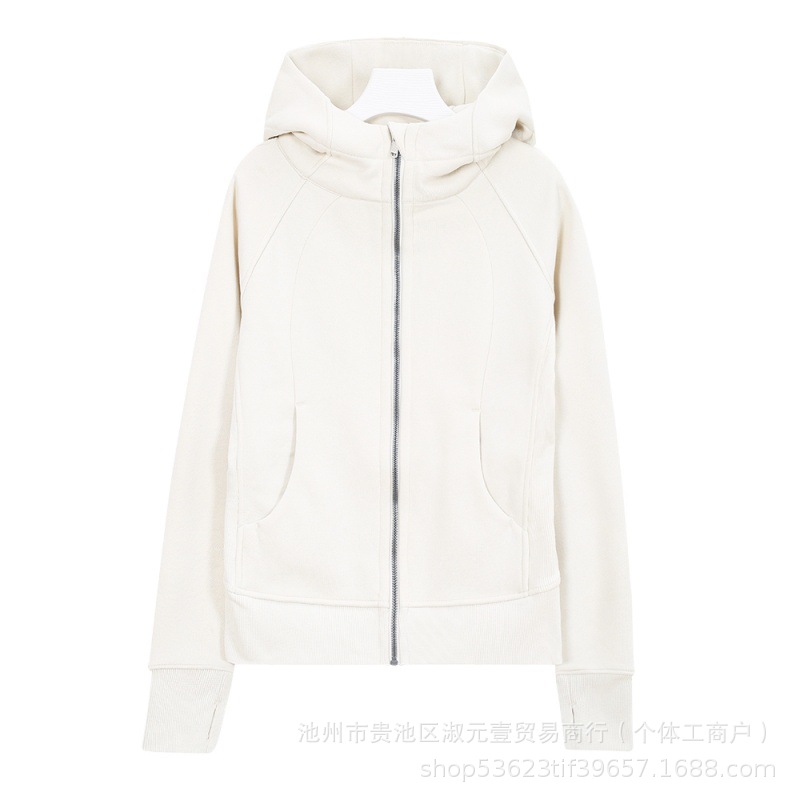 Bone white [slim fit sweatshirt] / S code = 2 suggestions (40-50kg)