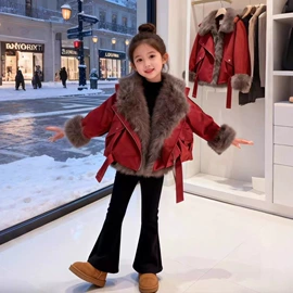 童套装;童裤;普通外套