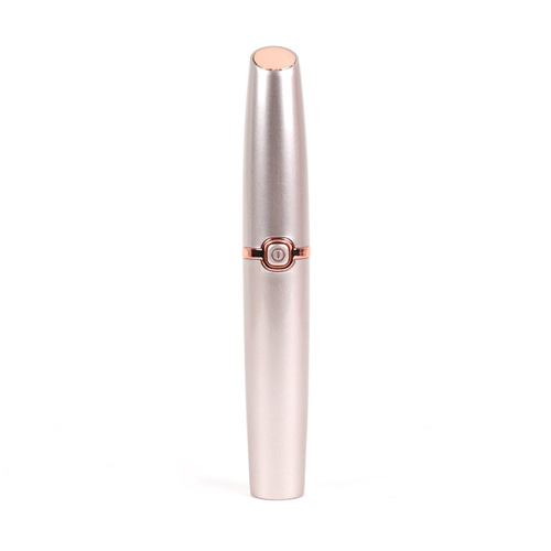 Cross-border best-selling electric charging eyebrow razor for women, automatic eyebrow trimming pencil, eyebrow groomer, hair removal device, eyebrow shaver