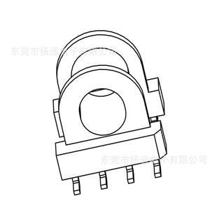EP6��ʽ�β�4+4�L�_�Ǽ����z׃��������BOBBIN  YT-0603