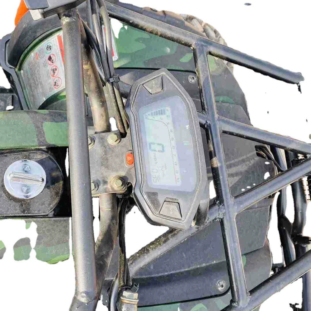 Новый четырехколесный привод Zongshen 250 БANDING сельскохозяйственный четырехколесный бездорожный мотоцикл весь-terrain пляжный автомобиль сад сбор урожая машины