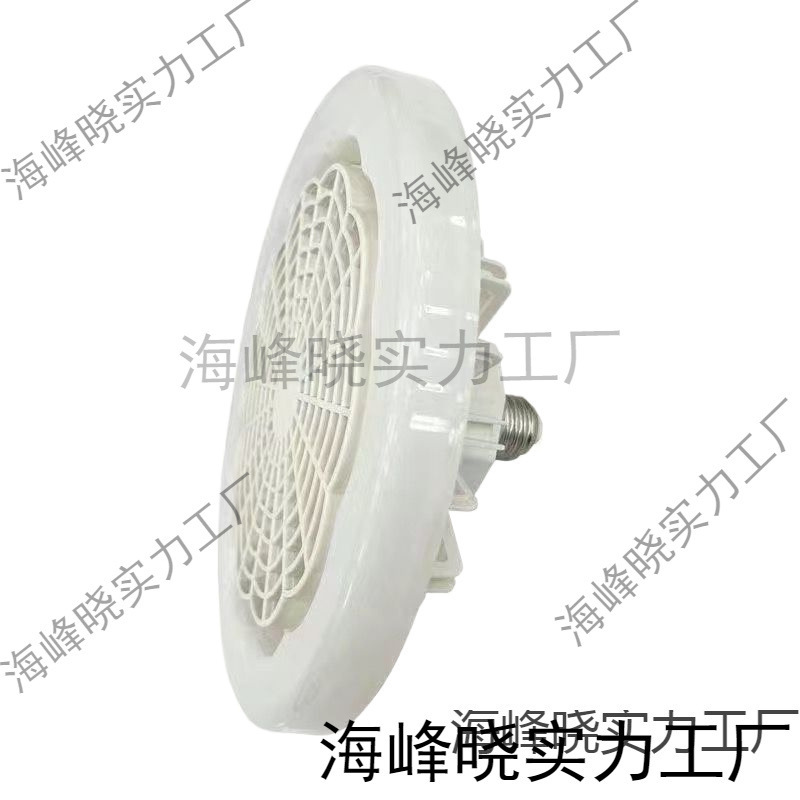 爆款螺口多功能遥控风扇灯带的吸顶灯厨房电风扇家用房间吊扇|undefined