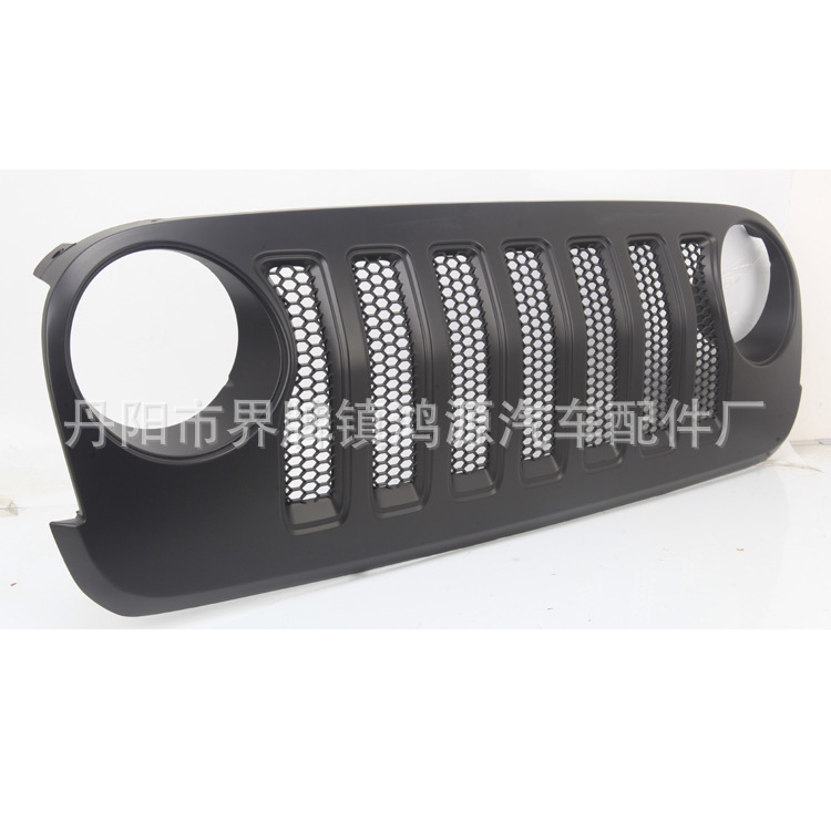 Aplicable a la malla media modificada por Pastor JK modificado JL cara frontal rejilla de malla media JK malla media JL malla media