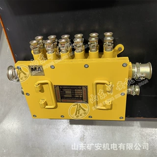 BHD-10/127-28G 煤矿用隔爆型低压电缆接线盒