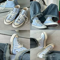 Кеды Canvas Meiqi Converse высокие и низкие, унисекс, универсальные, размеры 35–44