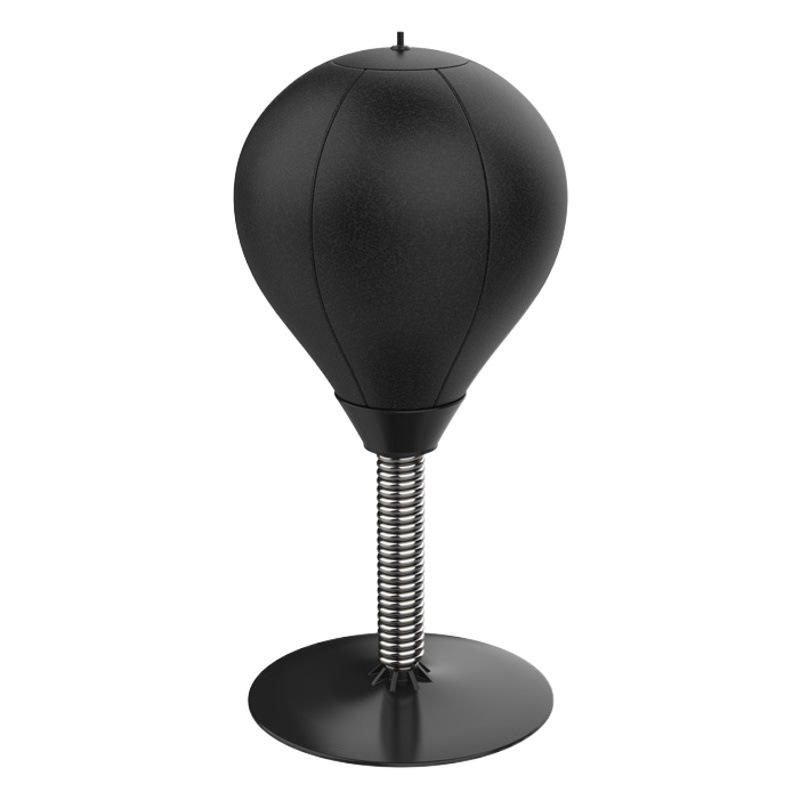 Boxeo velocidad bola escritorio reacción objetivo hogar niños adultos boxeo descompresión niños descompresión ventilación equipo de entrenamiento