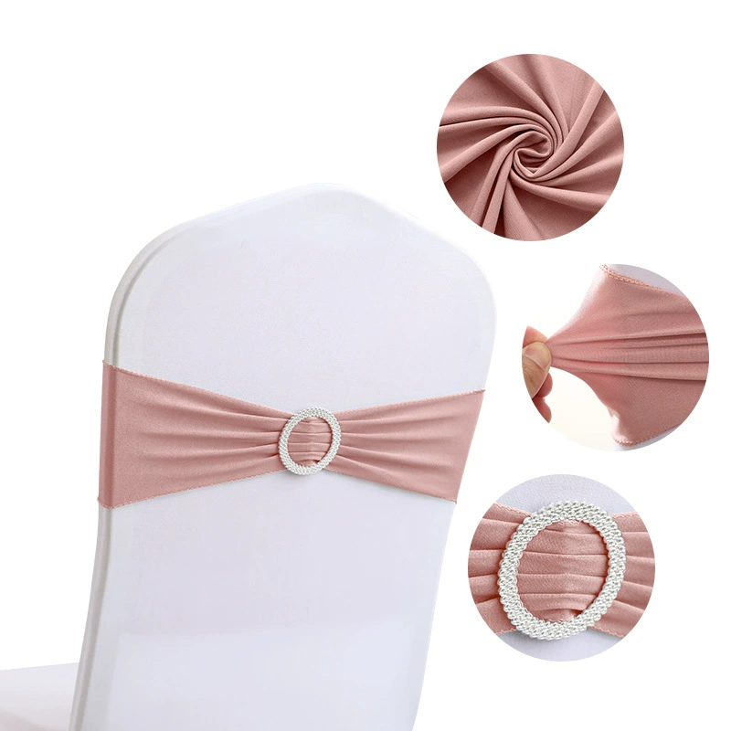 Set for hotel for home use with bow, elastic cloth, belt, high-quality style