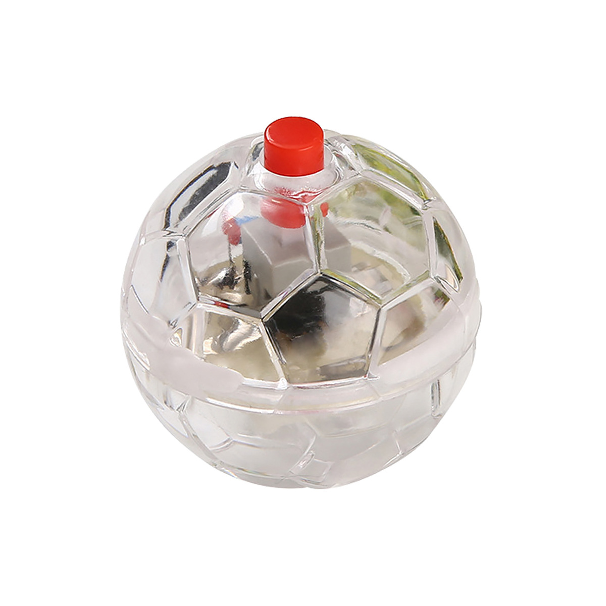 Juguetes eléctricos para gatos Bola luminosa para aliviar el aburrimiento Bola automática para gatos Productos para mascotas Bola de juguete para gatos Juguetes para gatos