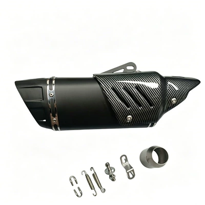 pipe ninja250 400 Z900: Exhaust pipe