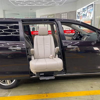 Disabled for Barrier-Free Travel, Seats and accessories