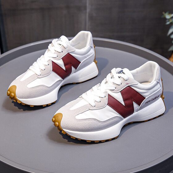 Small Man Waist Torre Shoes Women 2022 Spring and Summer New Internet Celebrity Thick-soled Student Casual Shoes Breathable Sports Forrest Gump Shoes for Women