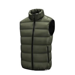 Amazon Temu Vest Men's Autumn and Winter Casual Cotton Vest Japanese and Korean Waistcoat Vest Fordeal Jacket Ebay