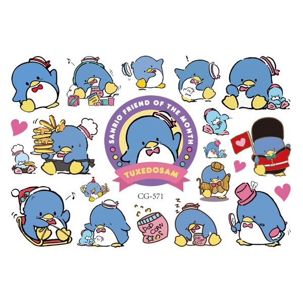 ▲Ψ ※571 Sam Penguin ※Ψ▲
