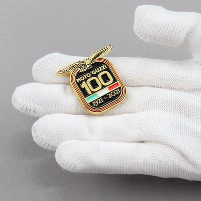Badge Motorcycle Enthusiast Gift – Yaxa sancaqları