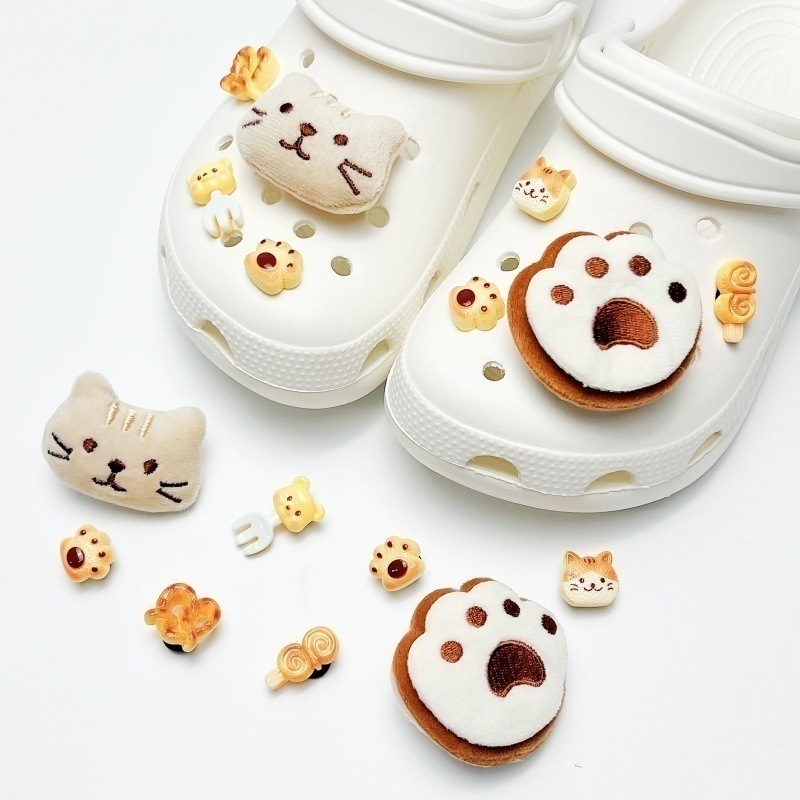 SZ-321 고양이 발바닥 빵