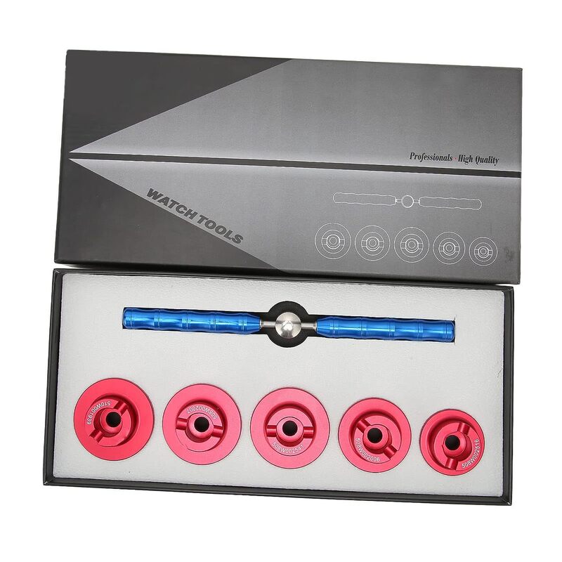 Watch repair tool Omega Constellation watch open O Rice eggplant constellation set watch open/508-510 Constellation watch opener