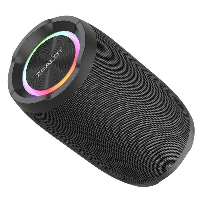 Fanatic S49 altavoz Bluetooth al aire libre multifunción impermeable Subwoofer inalámbrico portátil de audio IPX67 nivel