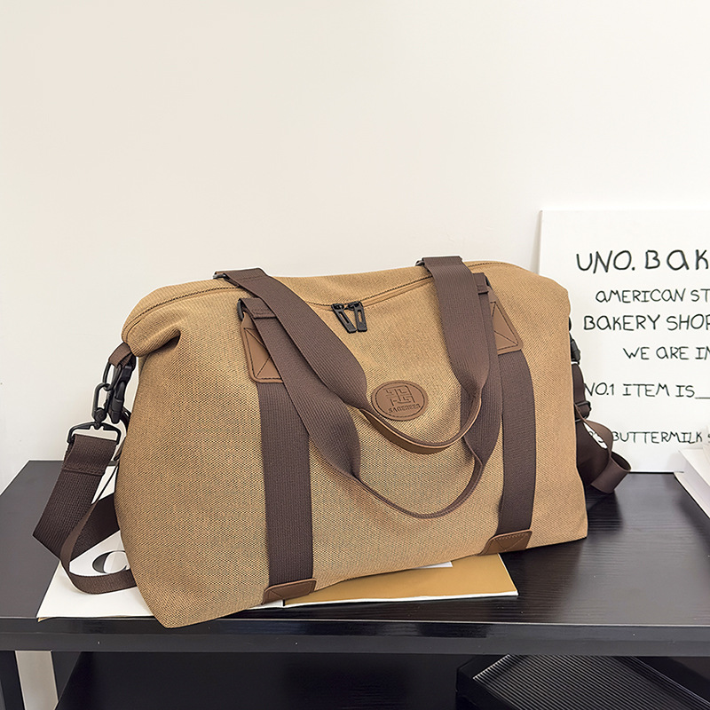 Travel Bag Travel Bag New Short-distance Convenient All-match Handbag Mountaineering Swimming Fitness Yoga Sports Shoulder Bag