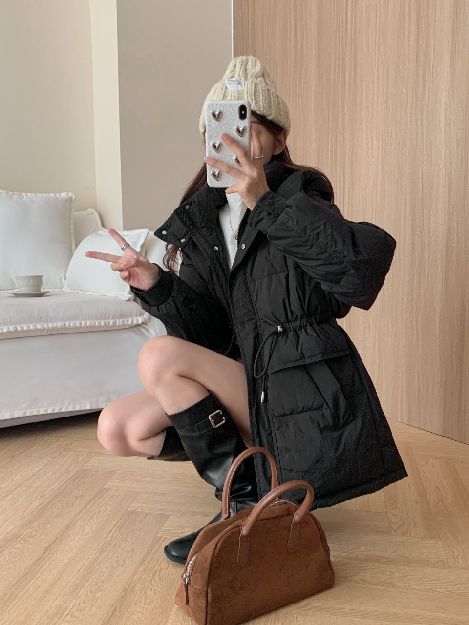검은색