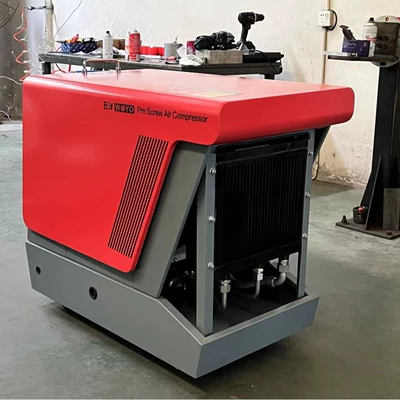 Frequency Air Compressor – Hava kompressorları