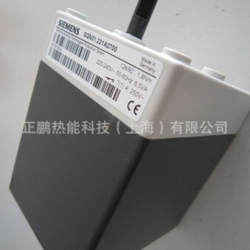 品质款现货SQN31.401A2700德国SIEMENS风门控制器质保一年