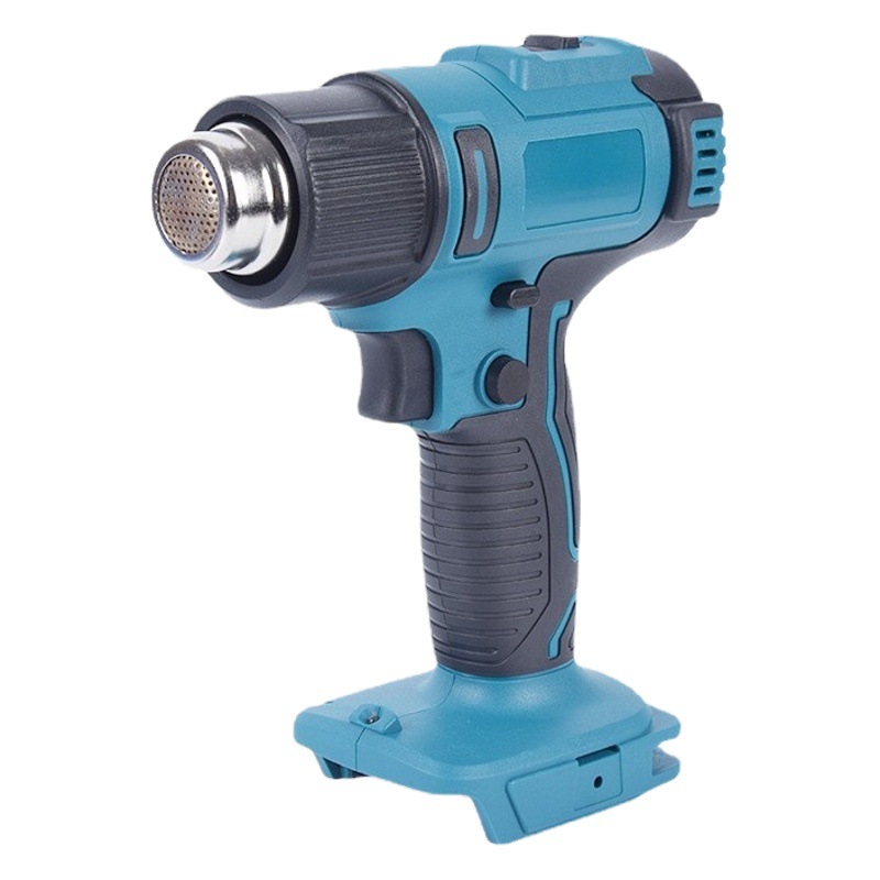 Mutian de litio recargable pistola de aire caliente pequeña pistola de soldadura de plástico inalámbrico de alta potencia portátil película Termocontraíble pistola para hornear