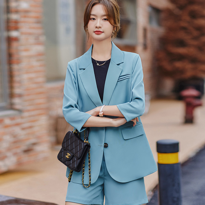 Classic suit jacket