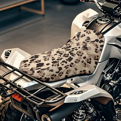 Design One Piece Atv Seat — Motorcycle cushion