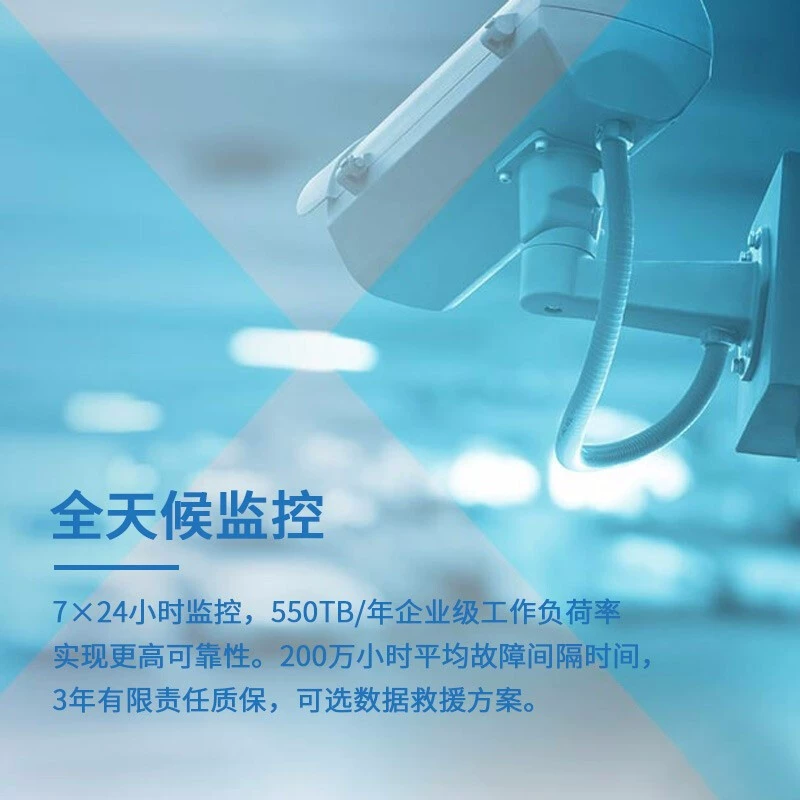 Подходит для SATA Seagat AI 8Т/10Т/12Т/14Т/16Т/18Т/20Т мониторинга жесткий диск CMР