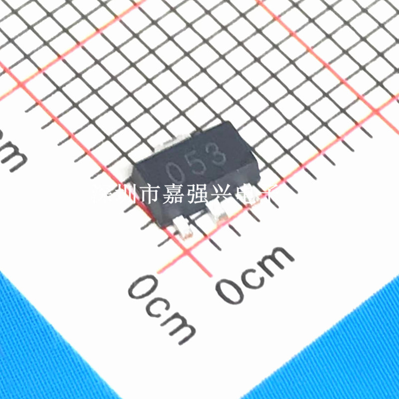 原装全新 FCX1053ATA 丝印053 SOT-89 贴片IC芯片电子元器件配单