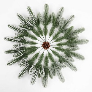 Plastic three dimensional artificial plant, artificial plants