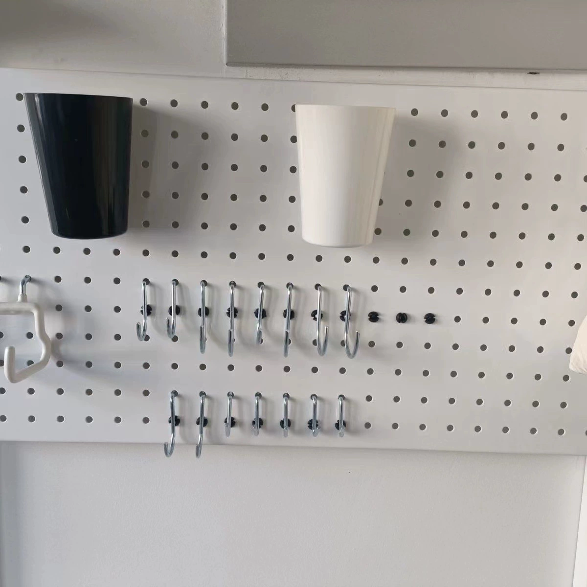 Металлический гардероб специальные аксессуары для гардероба-многофункциональная доска с отверстиями