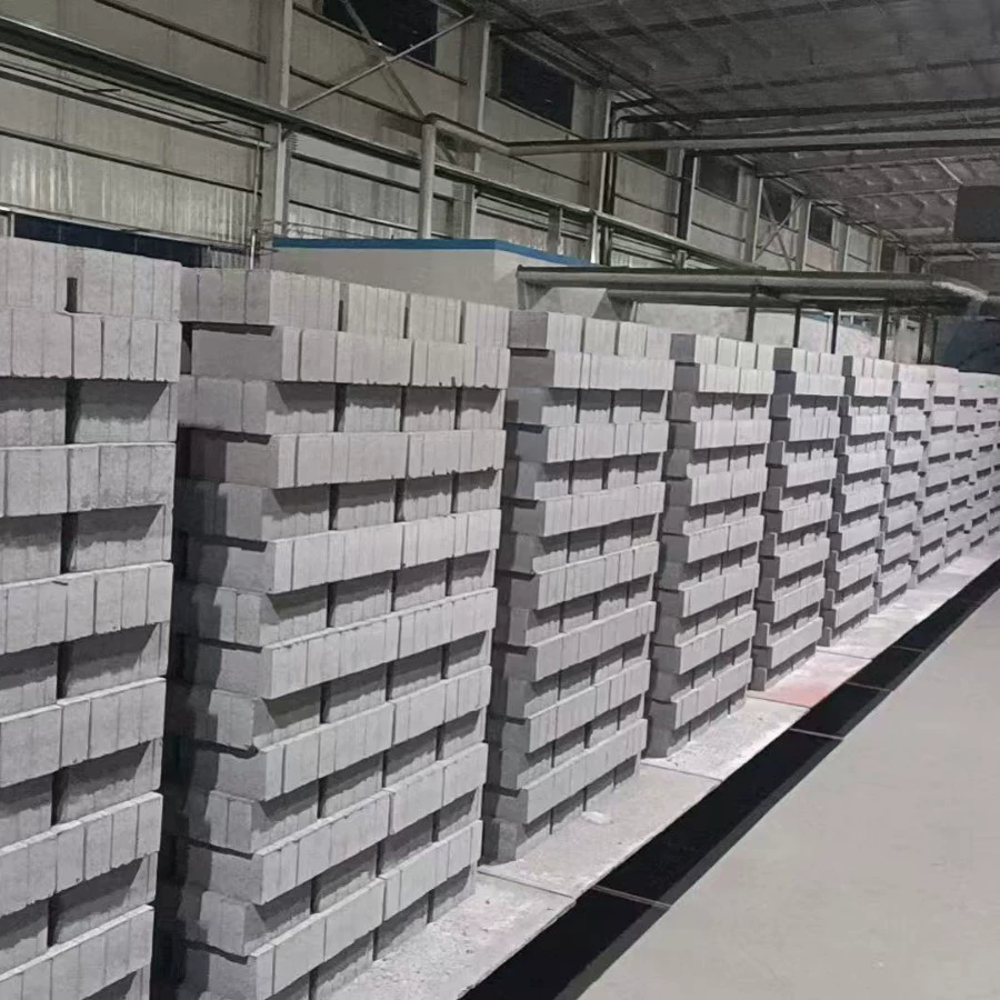 Сучжоу Шанхай автоклавированные серые песчаные кирпичи легкие высокопрочные кирпичи высокоскоростные железные дороги метро кладка серые песчаные кирпичи антикварные кирпичи