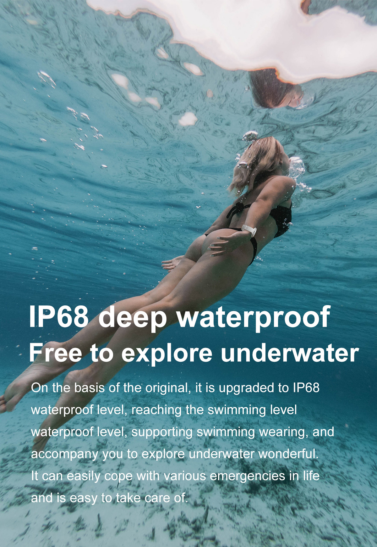 Weibliche HK43 smart watch GT3pro Bluetooth anruf AI assistent_voghion.com