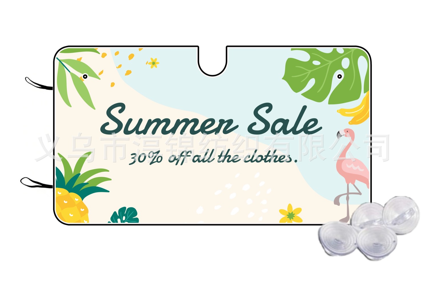 Car Sunshade, Thickened Aluminum Foil Type, Sun Protection and Heat Insulation, Summer Sunshade Board for Car Front Windshield