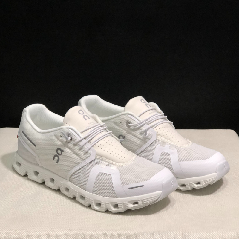 跨境昂跑Cloud x5透气舒适新一代缓震轻量休闲超软男女运动跑步鞋|undefined