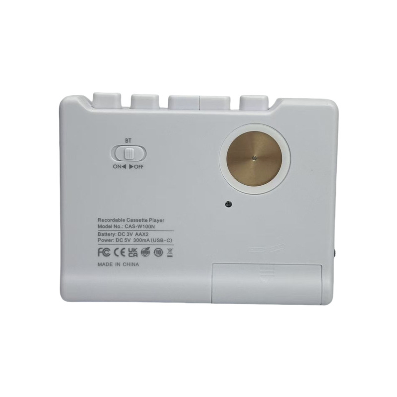 蓝牙磁带录音机老式卡式随身听录音机自动停带怀旧walkman|undefined