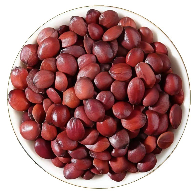 Suan Zao Ren (Ziziphus jujuba var. spinosa) — Dried Wild Jujube Seed for Tea & Soup specifications
