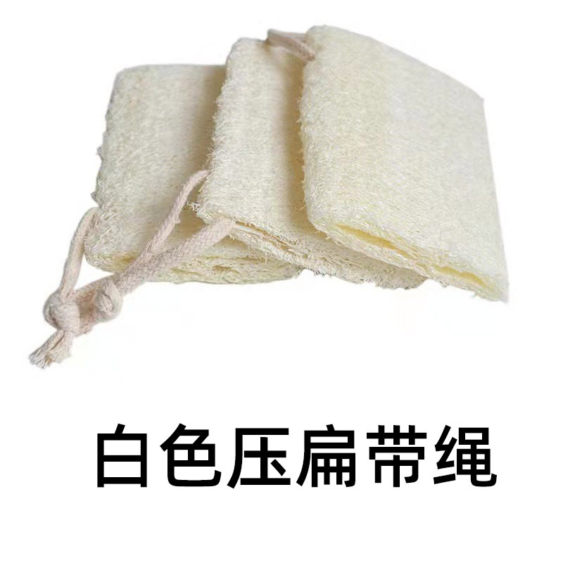 흰색 단단한 멜론 밧줄로