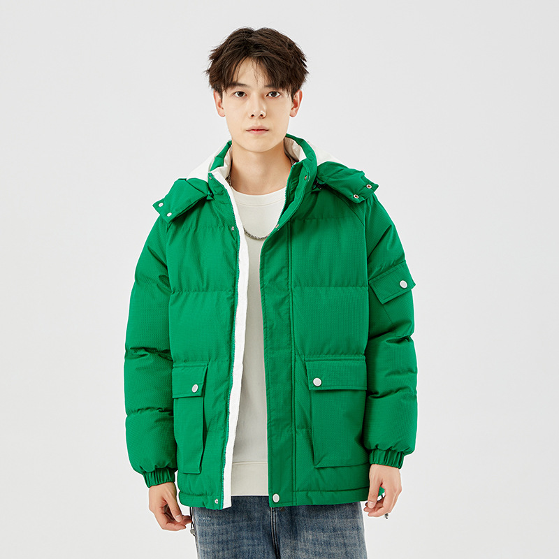 Men's Clothing cotton coat men's winter cotton cotton coat_voghion.com