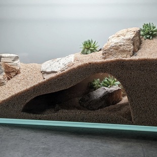 Creative Cave Decoration for Aquariums: Hiding Places for Fish and Shrimp, Underground Shelter for Ornamental Fish and Shrimp Tanks