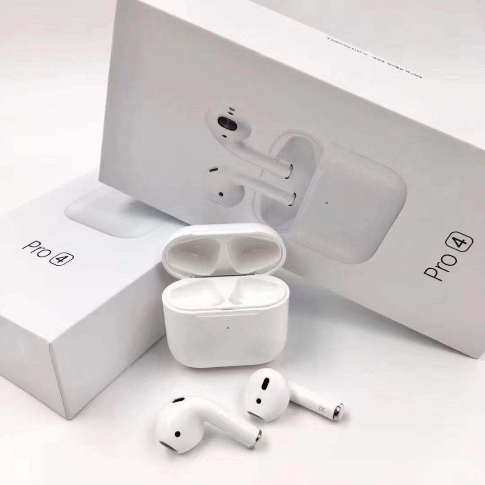 Huaqiangbei vierte Generation Pro4 Bluetooth-Kopfhörer Geräuschreduktion ultra lange Akkulaufzeit Mini Halbschalen kabellose Bluetooth-Kopfhörer - 7