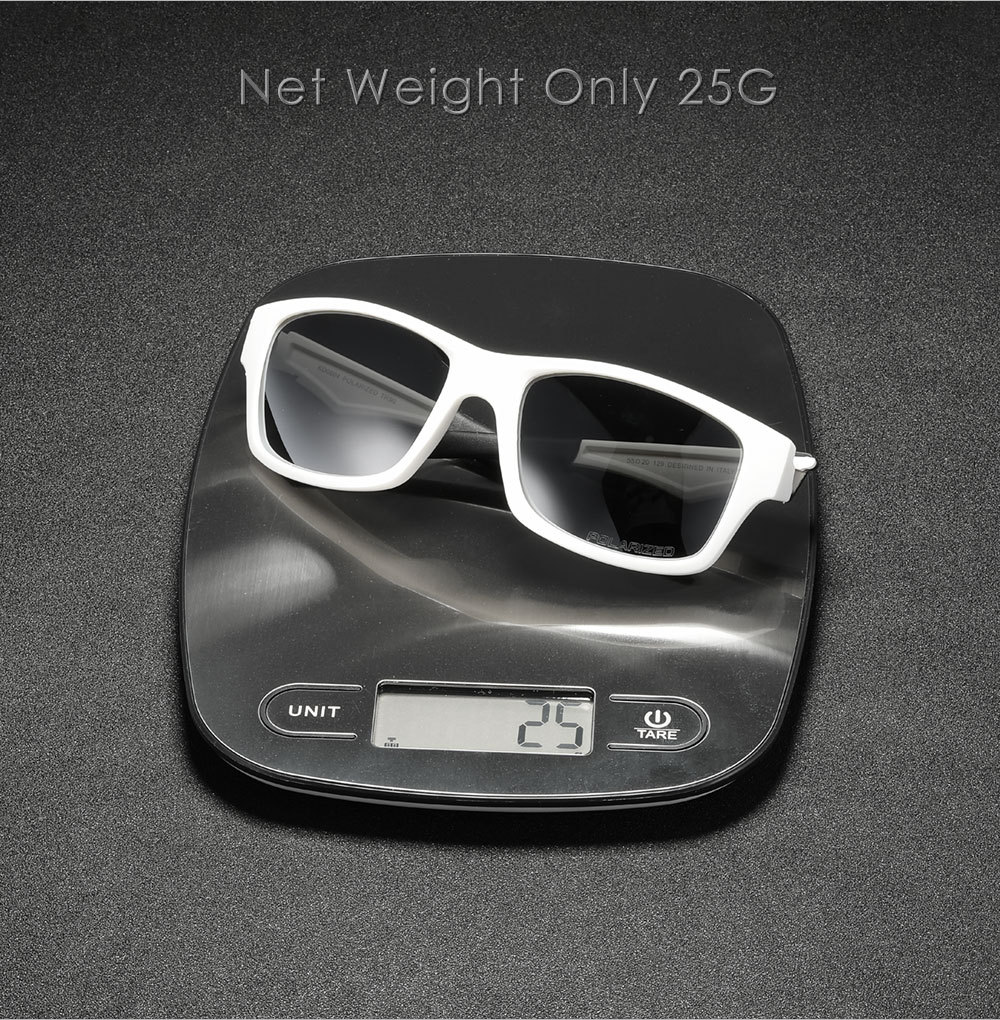 KDEAM nieuwe sportzonnebrillen voor heren en dames gepolariseerde zonnebril TR90 outdoor fietsbrillen KD0804_voghion.com